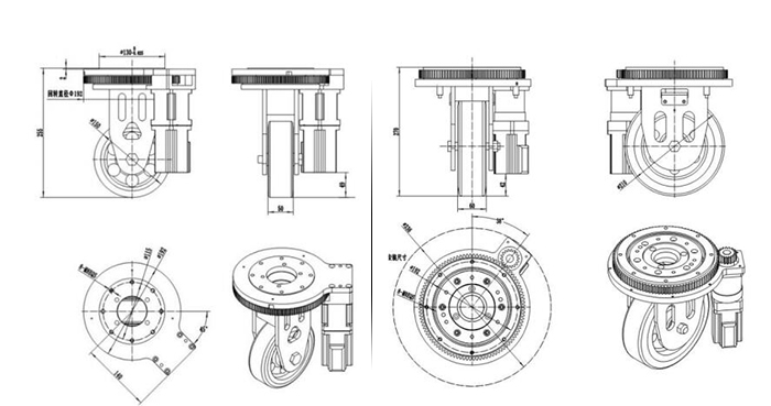 steering handwheel